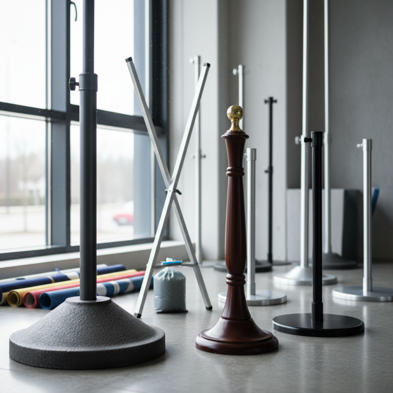 How to Choose the Best Flag Stand for Your Needs?