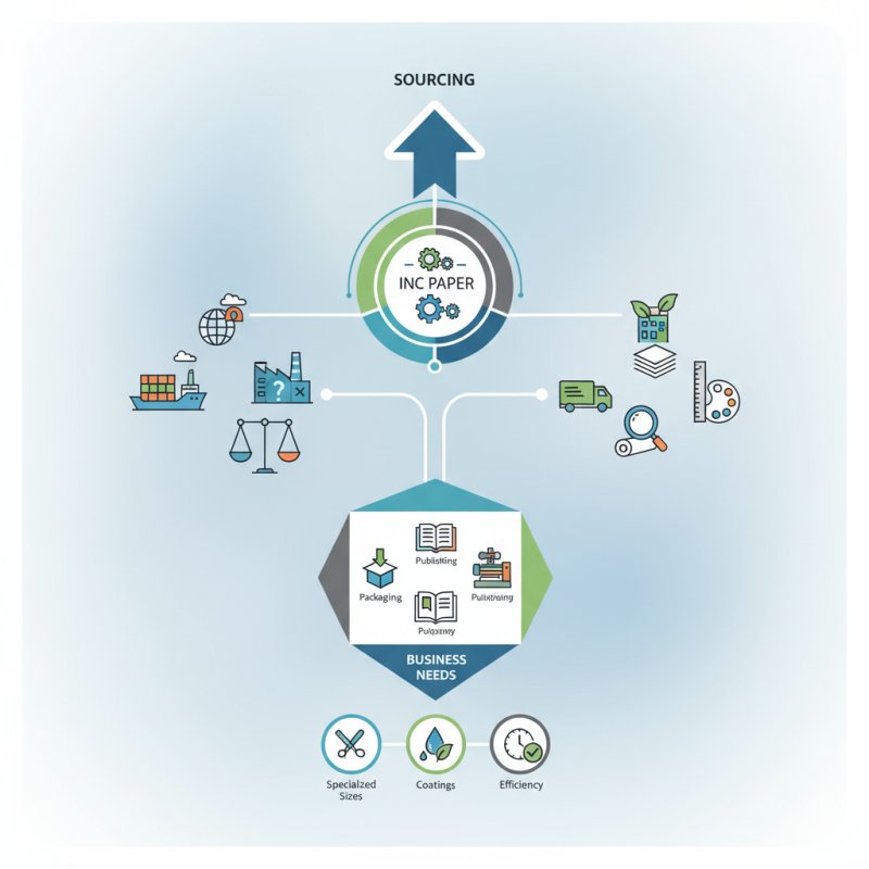 How to Source Inc Paper for Your Business Needs?