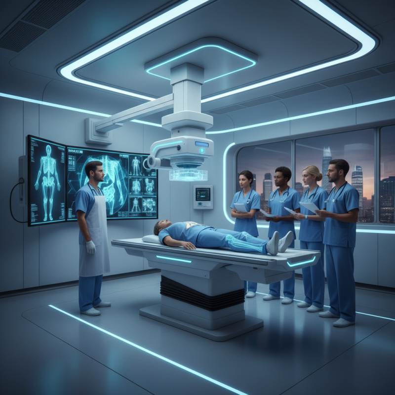 Benefits of Digital X-Ray Systems for Global Buyers?