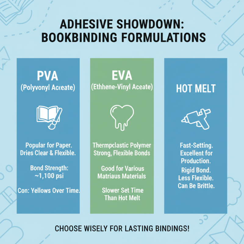 2026 How to Choose the Best Book Binding Adhesive for Your Needs?