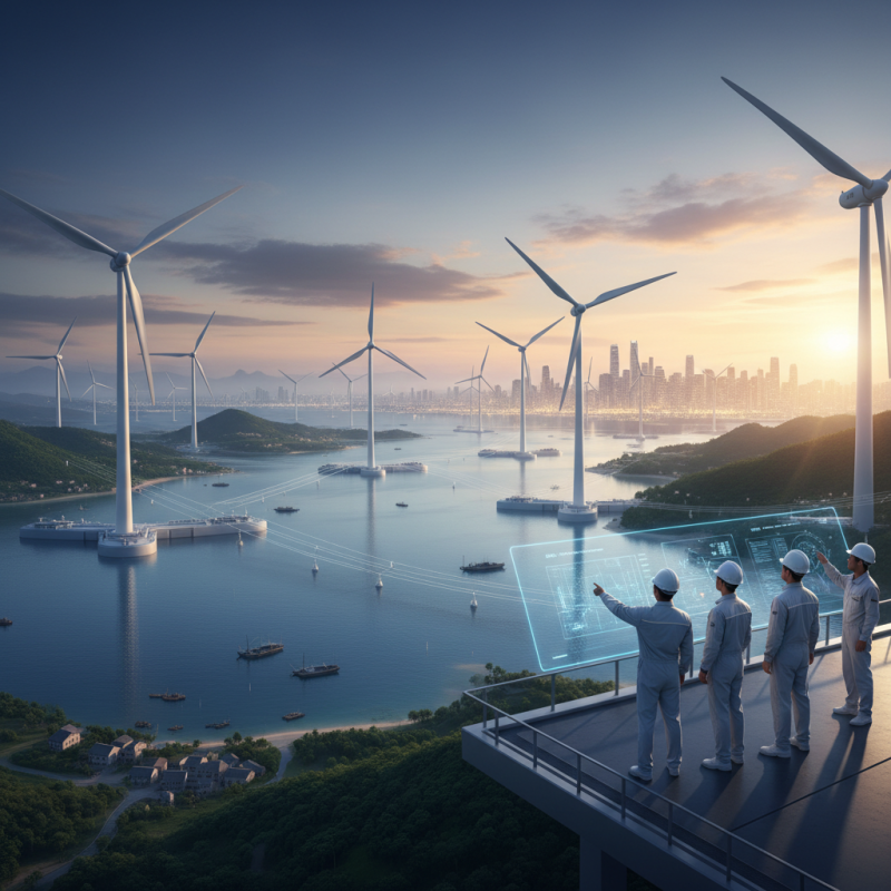 China Top Wind Power Innovations Driving Renewable Energy Forward?