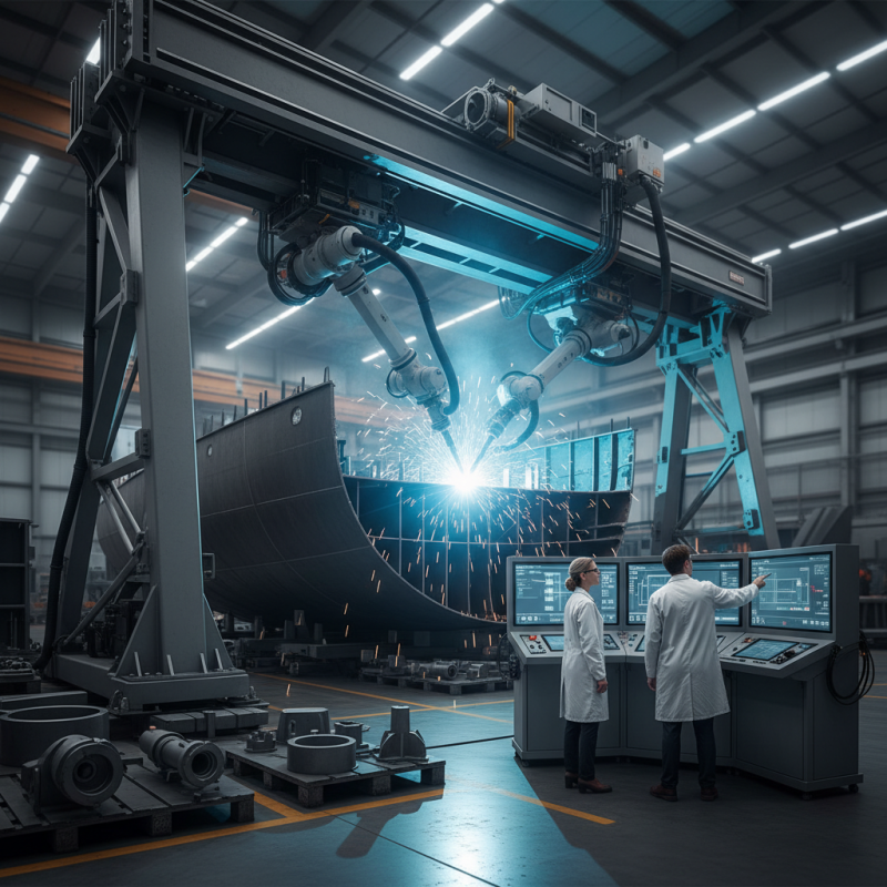How to Choose the Best Gantry Welding Robot for Your Needs?