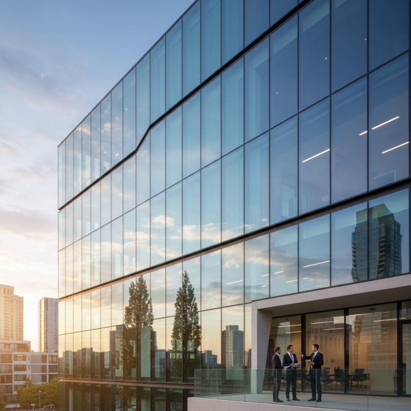 How to Choose the Right Architectural Glass for Your Project?