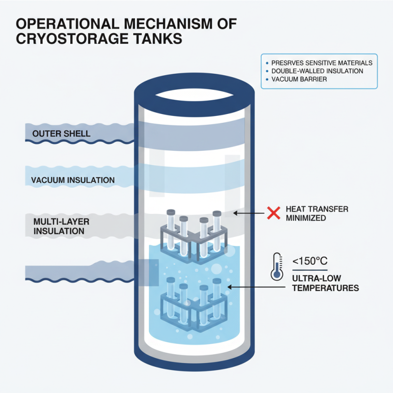 What is a Cryostorage Tank and How Does it Work?