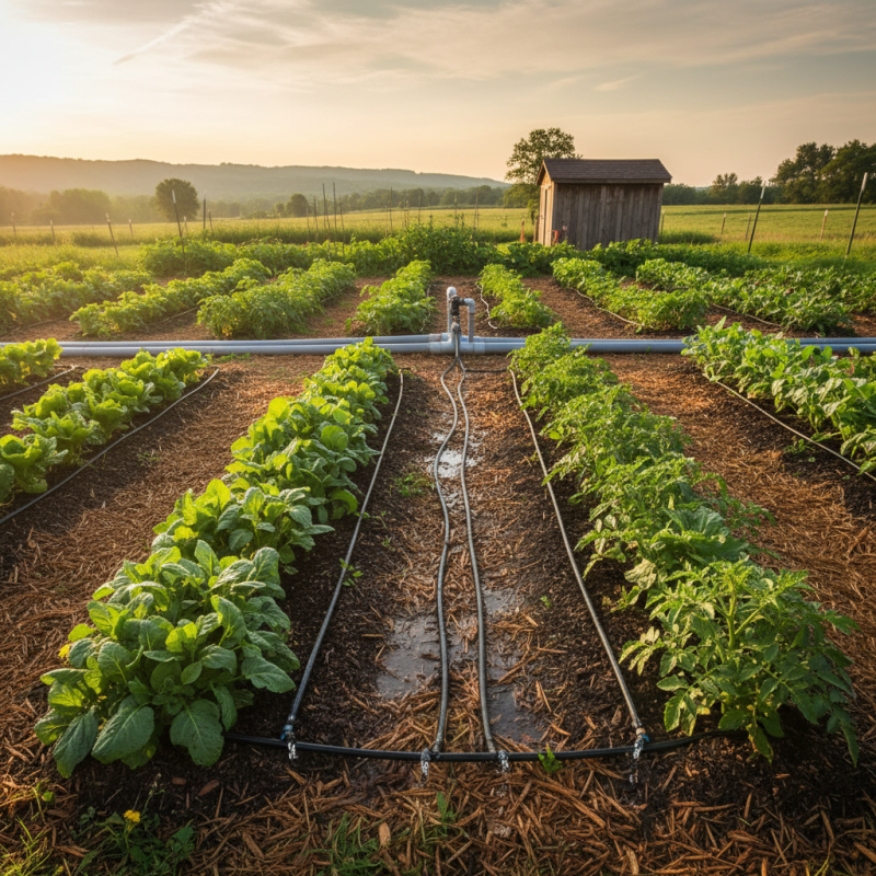 10 Essential Tips for Perfecting Drip Tube Irrigation Techniques?
