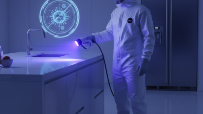 2026 How to Use UV Lights for Cleaning Effectively?
