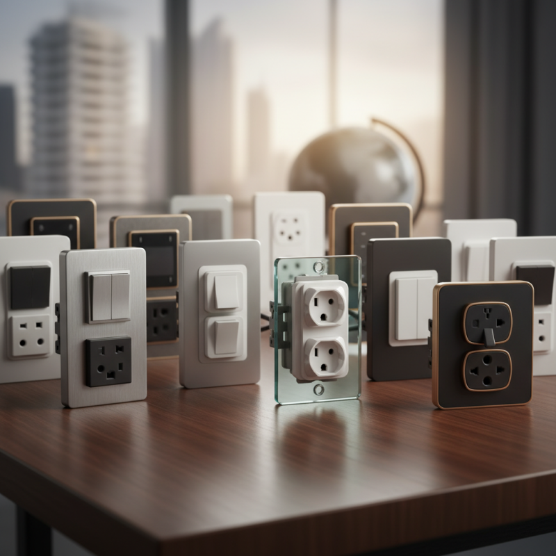 What Are the Best Receptacle Switches for Global Buyers?