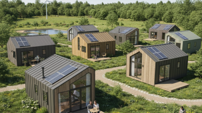 2026 Best Pre Built Tiny Homes for Eco Friendly Living Choices?
