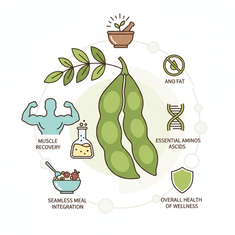 What is Soy Isolate Protein Powder Benefits and Uses?