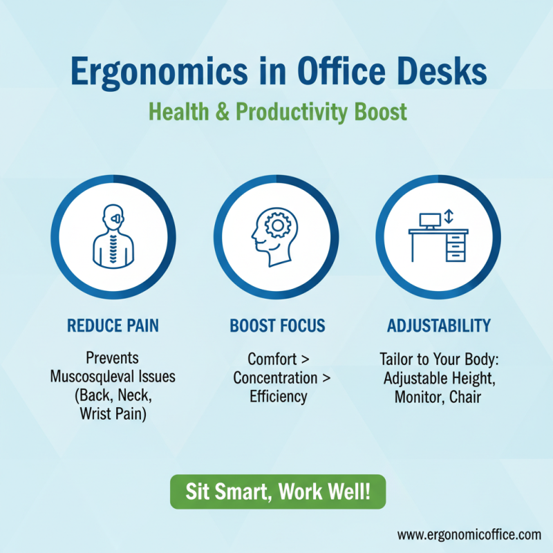 Best Office Furniture Desks for Your Workspace Needs?