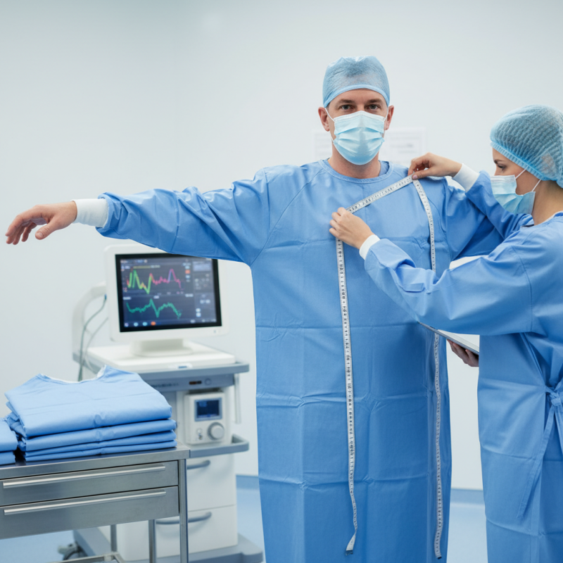 China Top 10 Tips for Measuring Surgical Gown Sizes?