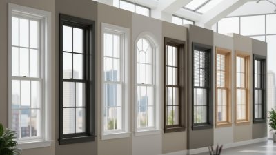 Top 10 Double Hung Window Designs for Global Buyers?