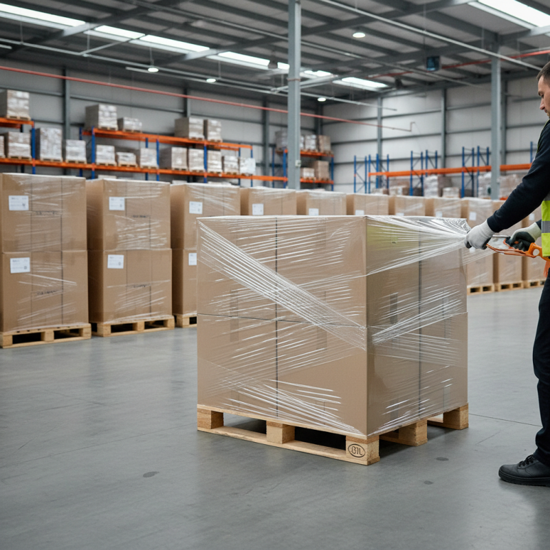 Digital Tips for Using Plastic Shrink Wrap Effectively?
