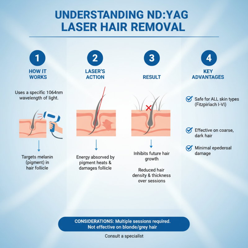 Top 10 Things to Know About ND YAG Laser Hair Removal?