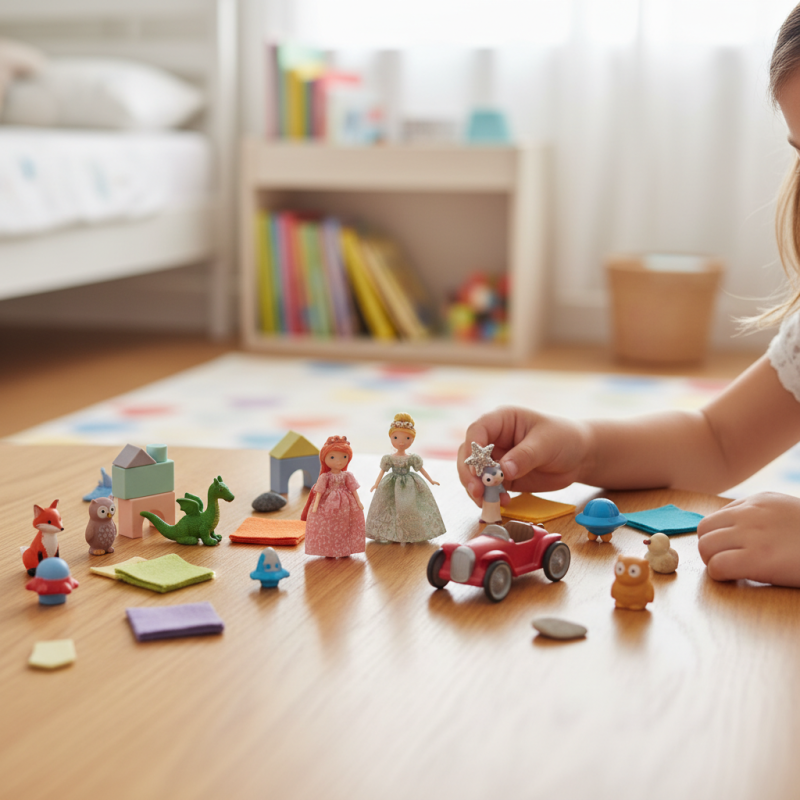 Top Tiny Toys for Creative Play and Imaginative Fun?