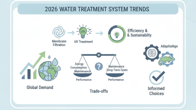 2026 Top Water Treatment System Trends for Global Buyers?