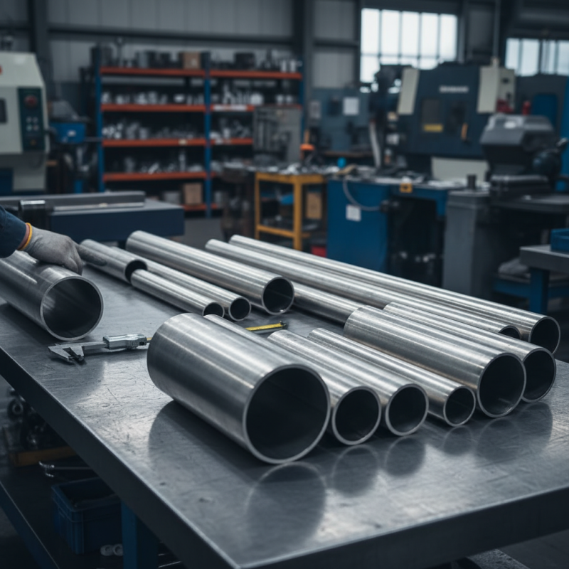 How to Choose the Right Stainless Steel Pipe Sizes for Your Needs?