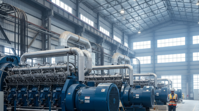 Top Industrial Diesel Generator Brands for Global Buyers?
