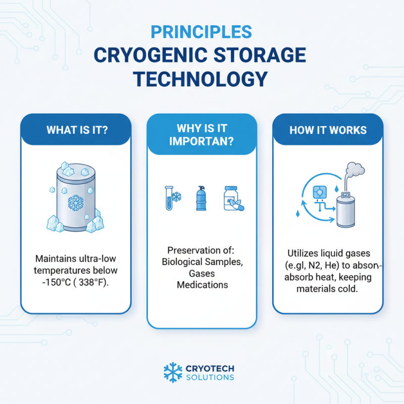 What is a Cryostorage Tank and How Does it Work?
