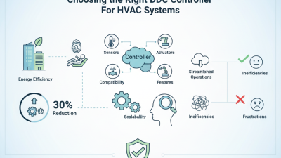 How to Choose the Right Ddc Controller For Hvac Systems?