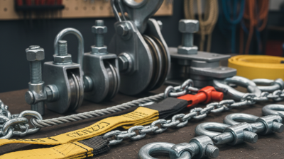 The Ultimate Guide to the Best Rigging Equipment for Your Needs?