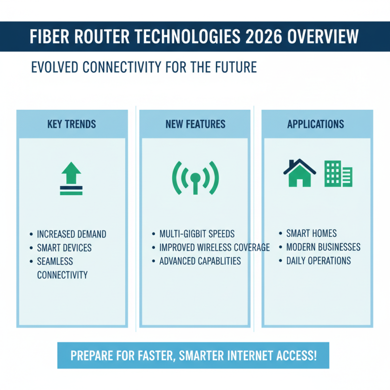 Best Fiber Router New Models for Global Buyers in 2026?