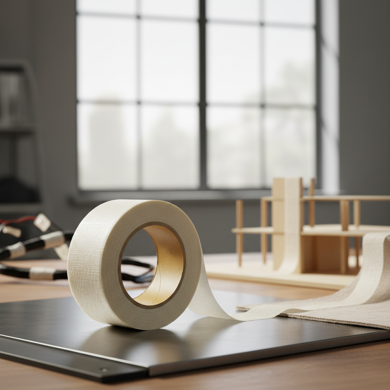 What is Acetate Cloth Tape and Its Uses for Buyers?