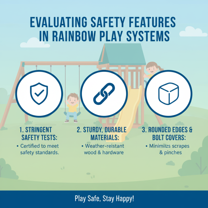 Top 10 Tips for Choosing Rainbow Play Systems for Your Kids?