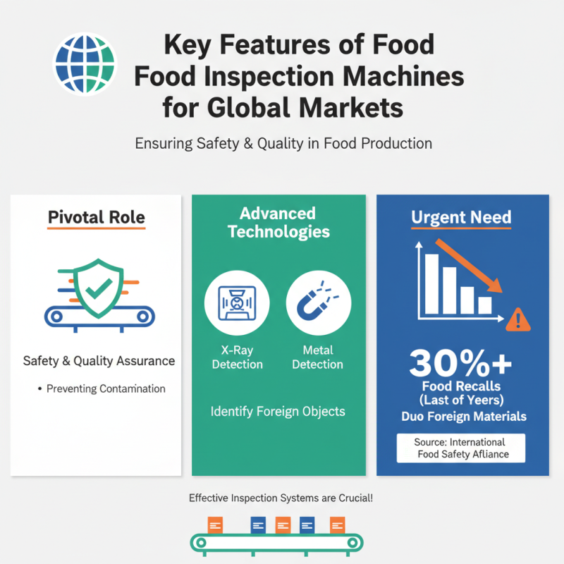 Best Food Inspection Machines in China for Global Buyers?