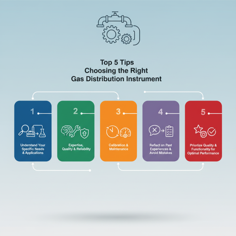 Top 5 Tips for Choosing the Right Gas Distribution Instrument?