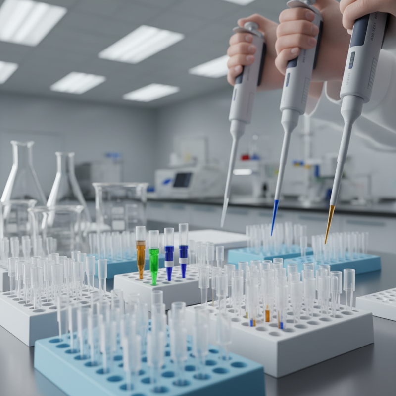 Top 10 China Biotix Pipette Tips for Global Buyers?