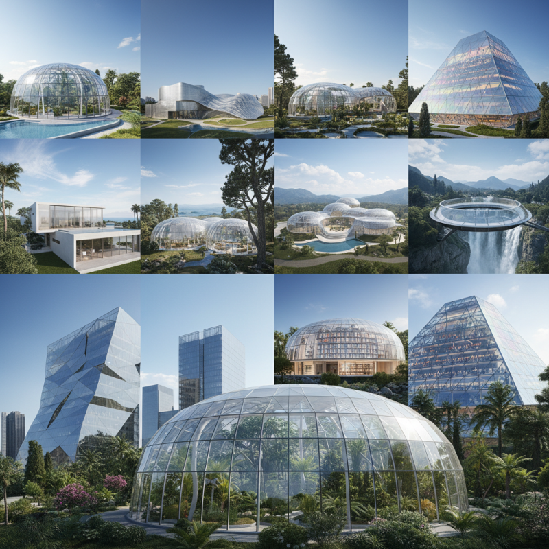 Top 10 Glass Shell Designs for Your Next Project?
