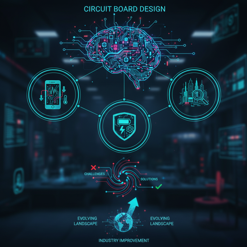 Why Circuit Board Design Matters for Modern Electronics?
