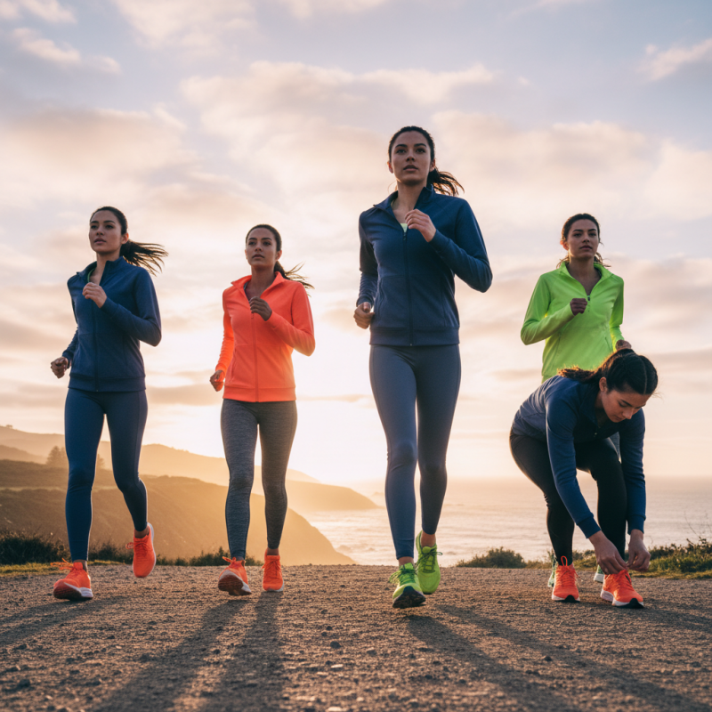 Why Are Womens Runners Essential for Serious Female Athletes?