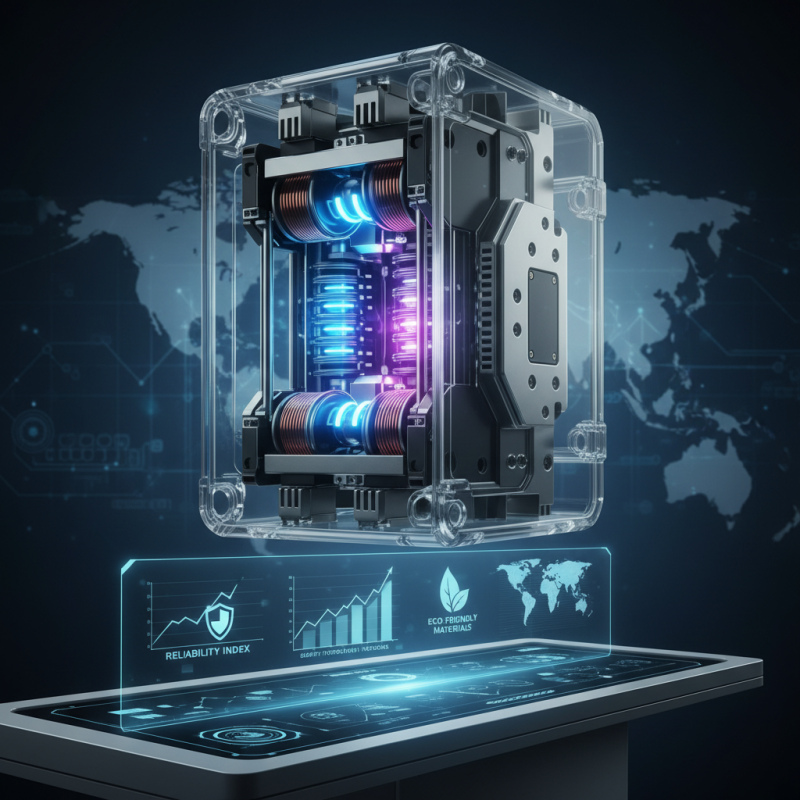 2026 Top Vacuum Circuit Breaker Trends for Global Buyers?