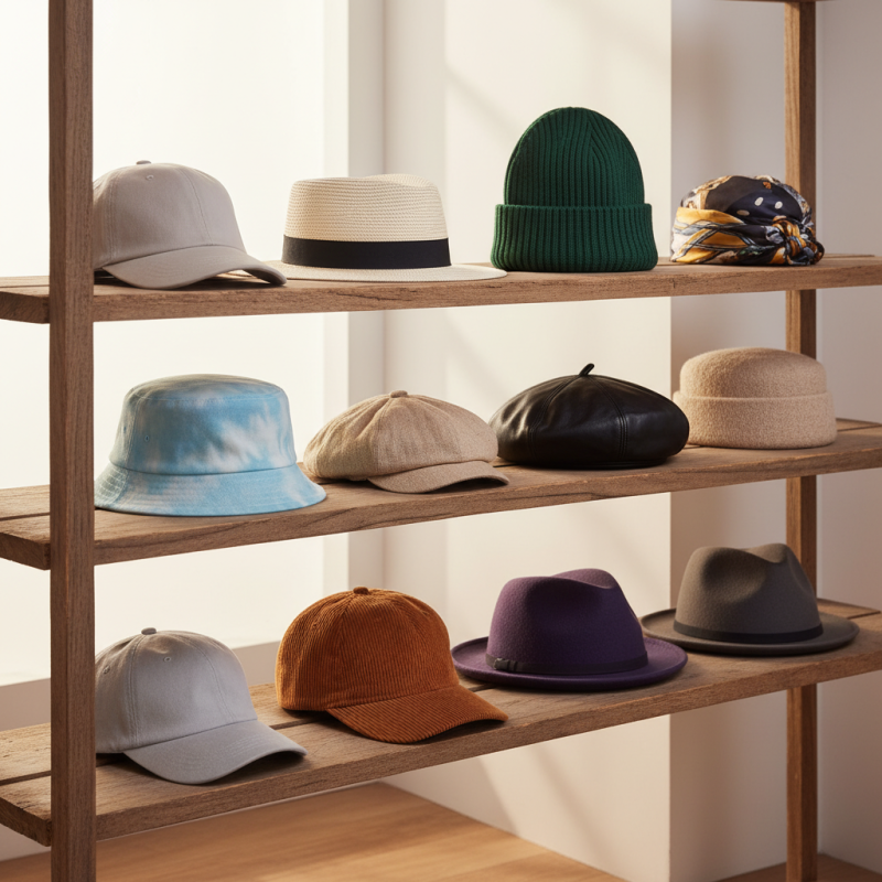 Top 10 Casual Style Hats for Every Occasion in 2026?