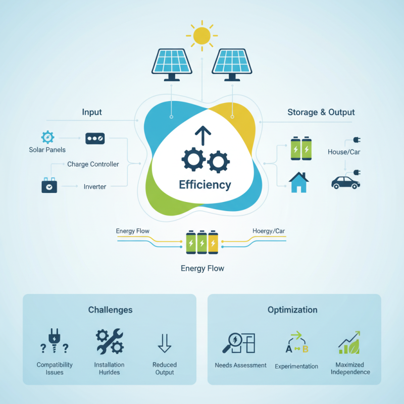 2026 How to Connect Solar Panel To Battery Storage Efficiently?