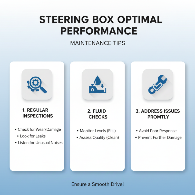 How to Choose the Best Mitsubishi Steering Boxes for Your Needs?