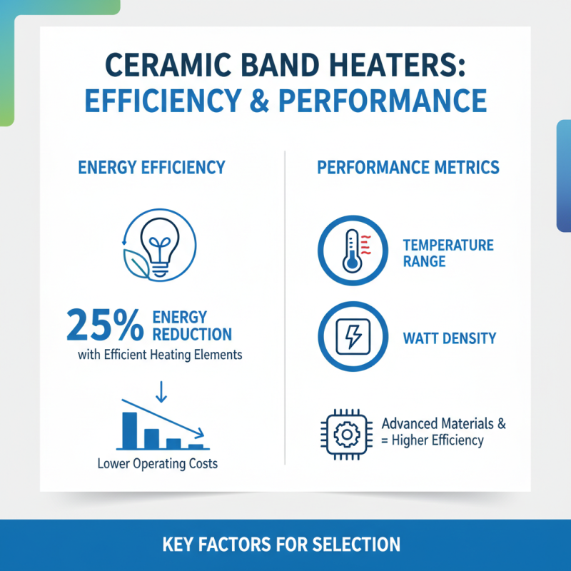 How to Choose the Best Ceramic Band Heater for Your Needs?