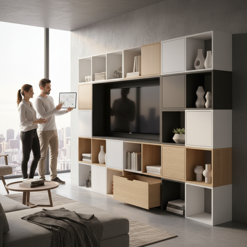 Top 10 Reasons Modern Homes Prefer Modular Storage Systems?