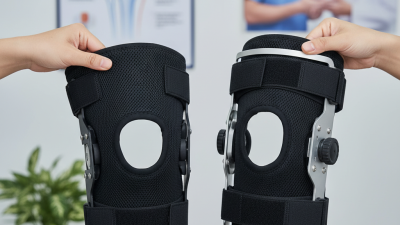 Knee Brace For Pain Relief Which One Is Right For You
