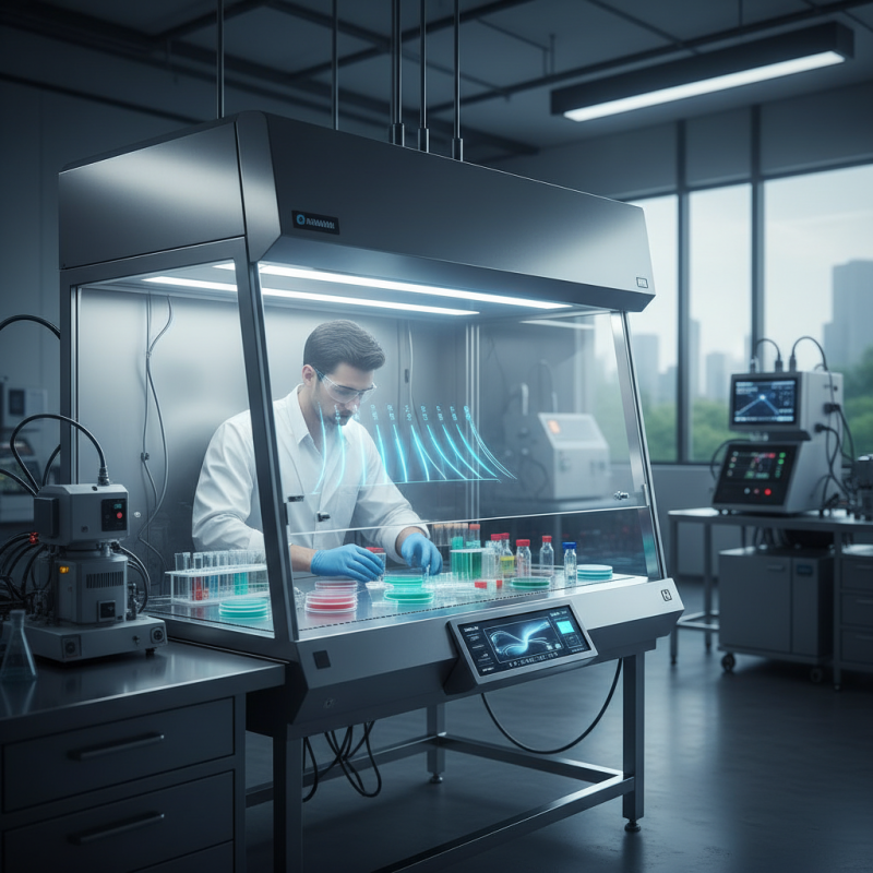 2026 Best Laminar Flow Hood for Optimal Laboratory Use?