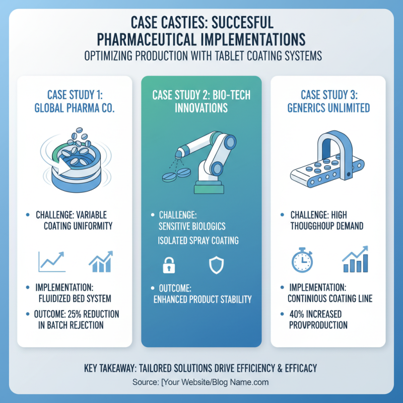 Top 10 Tablet Coating Systems for Efficient Pharmaceutical Production?