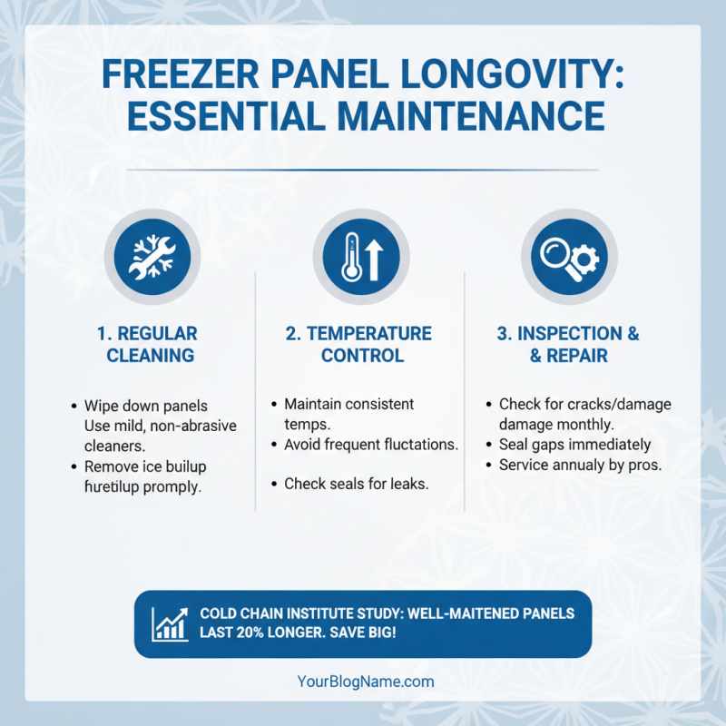 What are the Best Freezer Panels for Your Cold Storage Needs?
