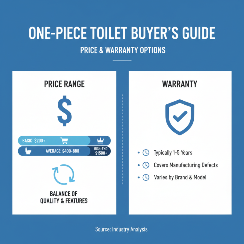 How to Choose the Best One Piece Toilet for Your Home?