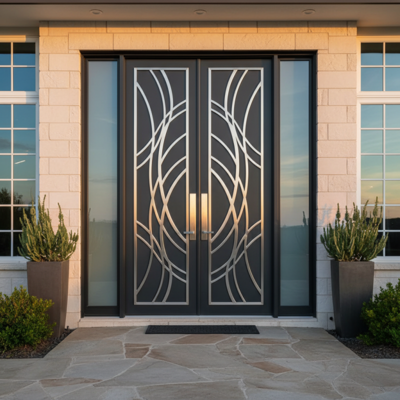 Top 10 Benefits of Cast Aluminium Doors for Your Home?