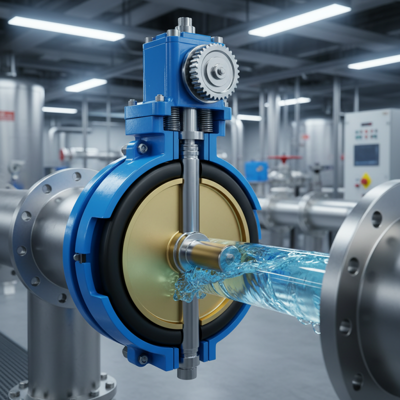 What is a Butterfly Valve and How Does It Work?