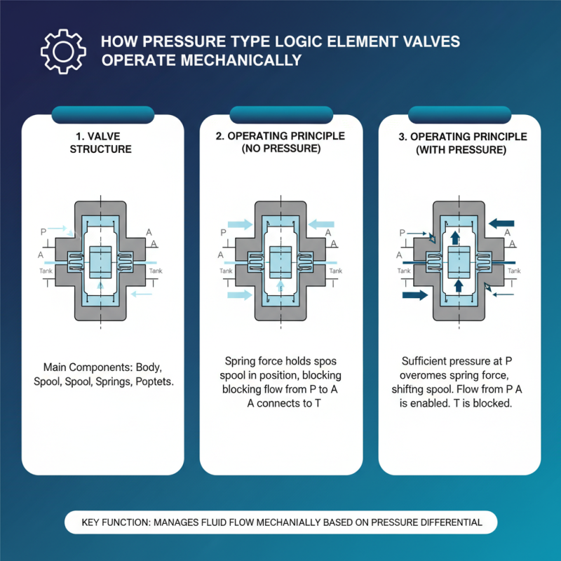 Why Choose Pressure Type Logic Element Valves for Your Needs?