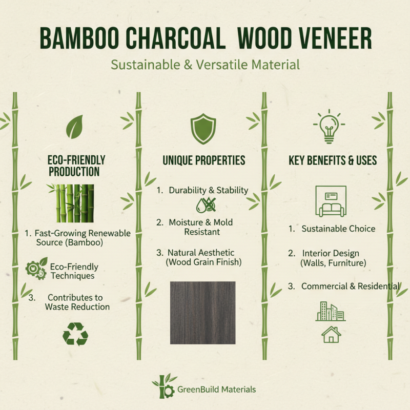 China Top Bamboo Charcoal Wood Veneer Benefits and Applications?