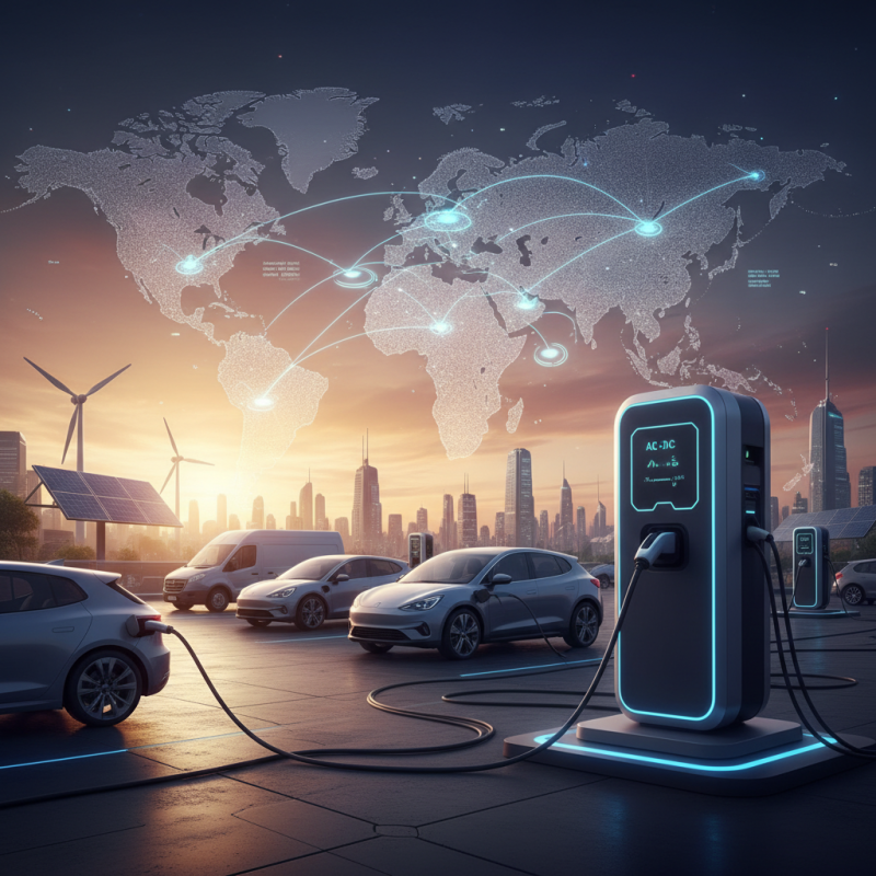 2026 Best Ac-Dc Charger Options for Global Buyers to Consider?